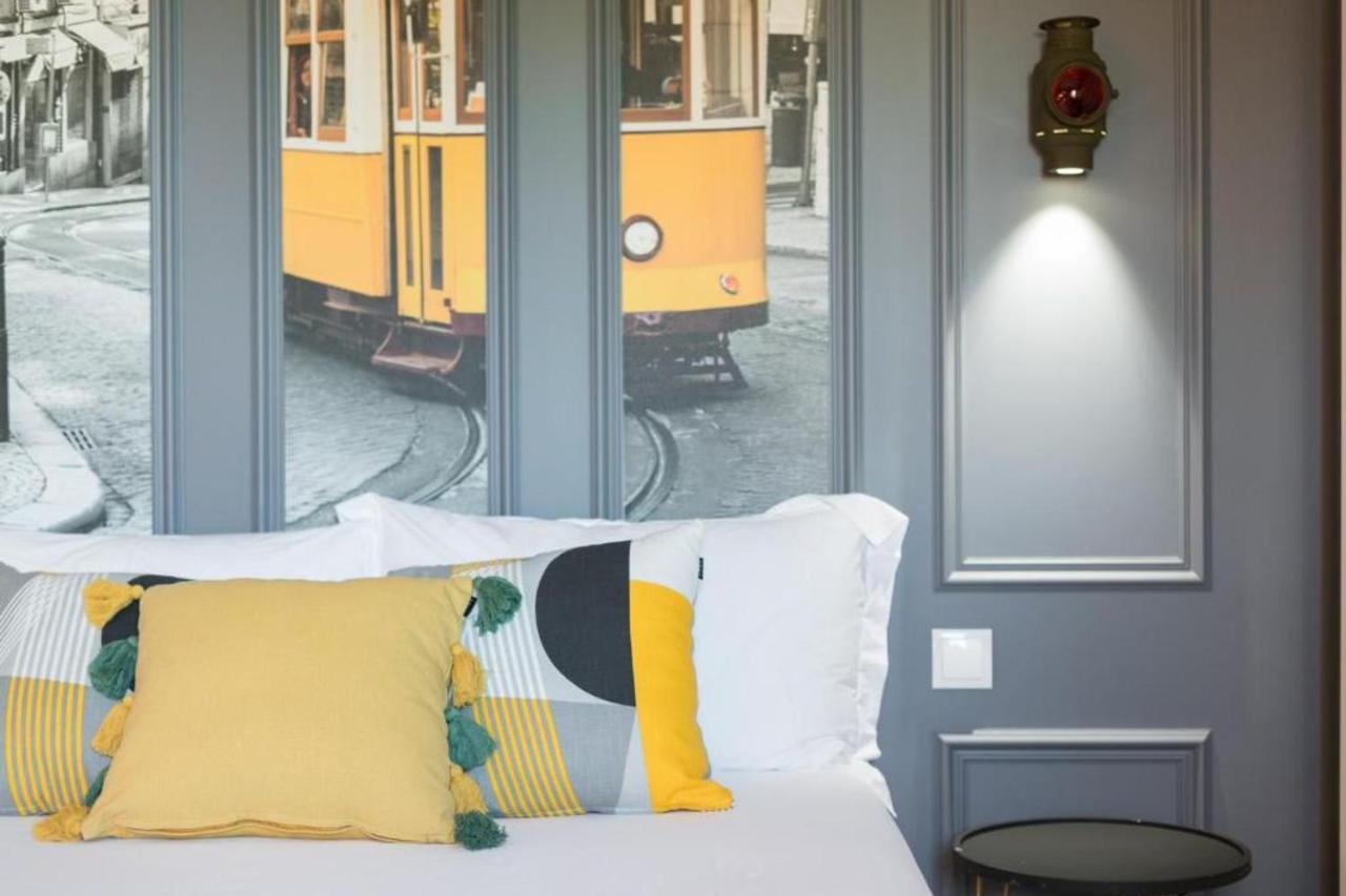 Lisbon Airport Charming Rooms By Lovelystay Екстер'єр фото